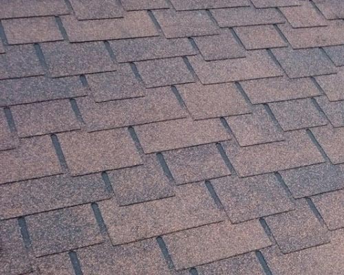 Гибкая черепица под ключ