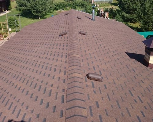 Мягкая кровля под ключ