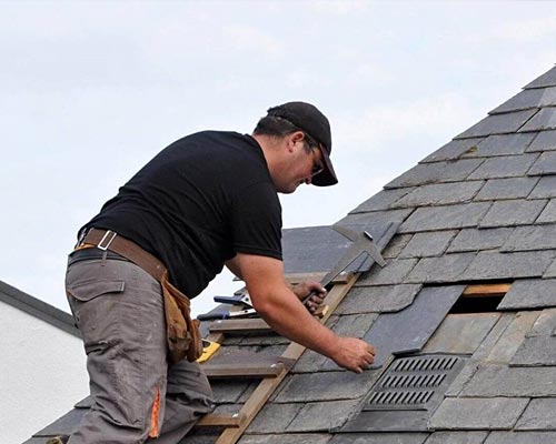 Ремонт мягкой кровли