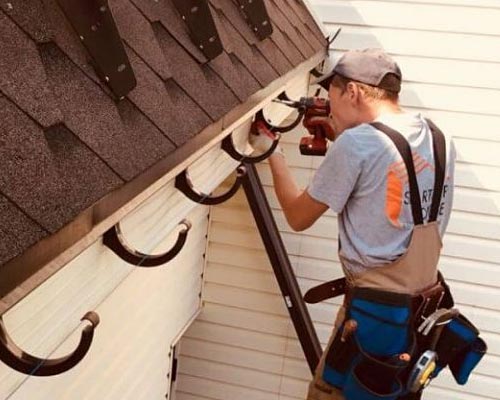 Водосточная система